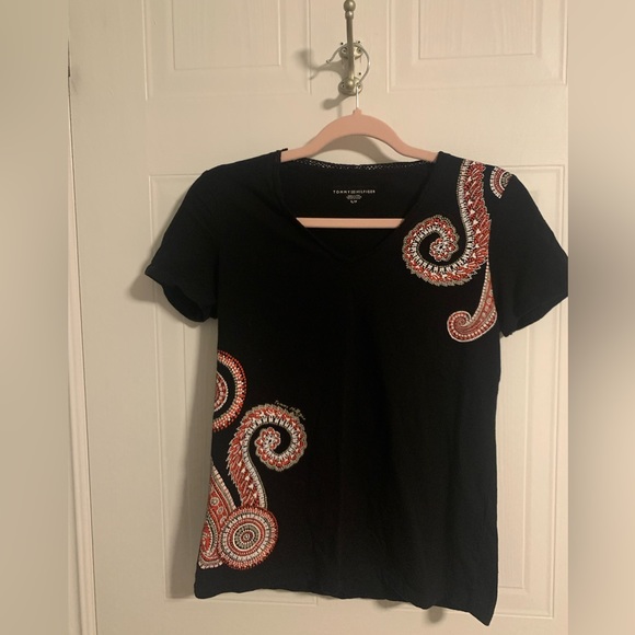 Tommy Hilfiger short sleeved t-shirt - Picture 1 of 4